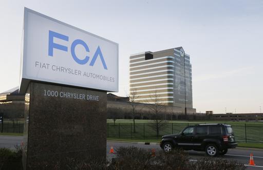 Fiat Chrysler HQ