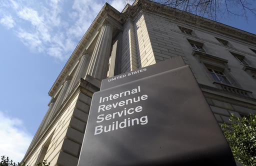 New IRS building pic