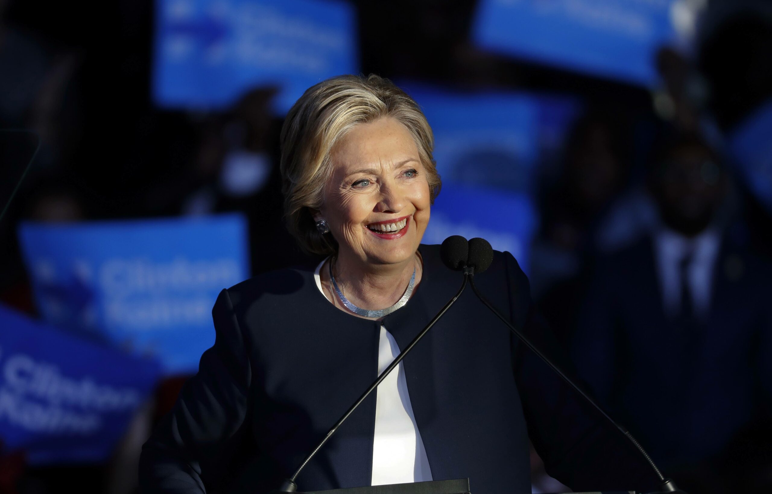 Hillary Clinton 2016