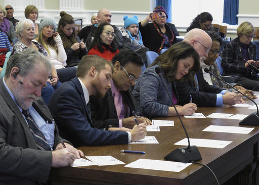 Nevada electors 2016