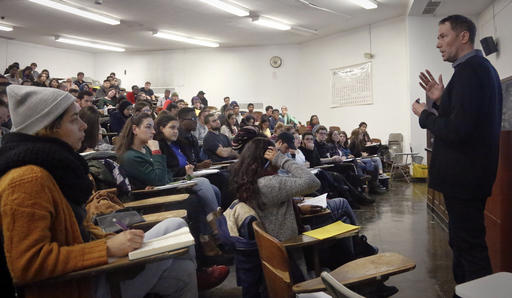 Classroom Socialism Parable