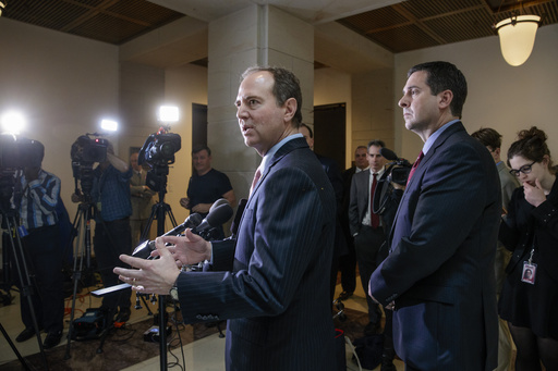 Schiff and Nunes