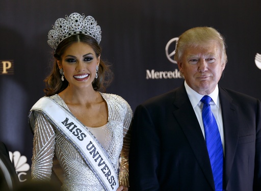 Trump Moscow Miss Universe