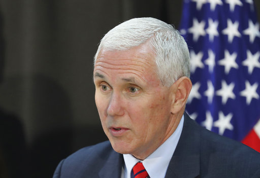 Mike Pence for religion