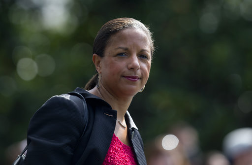 Susan Rice 2016