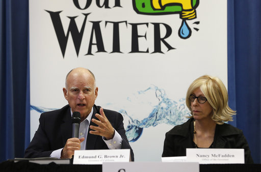 California Water Law Photo