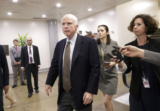 Listicle: McCain