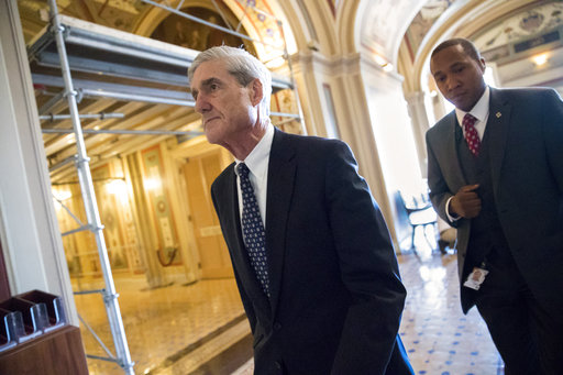 Mueller for timing story