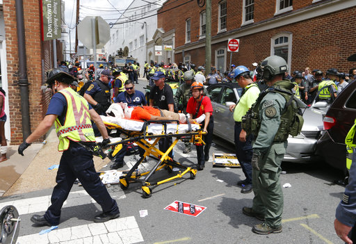 charlottesville va injured august 2017