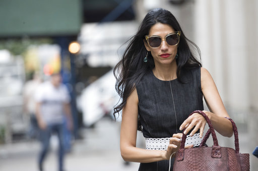 Huma Abedin Fake News