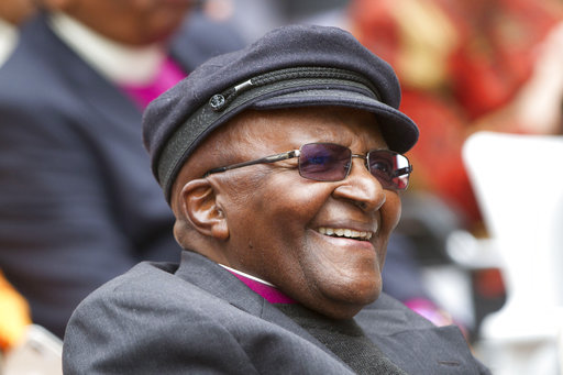 desmond tutu 86 bday