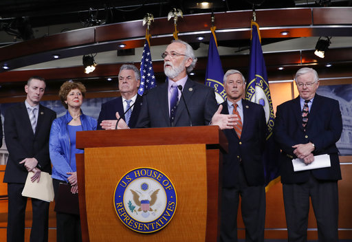 Republicans discuss support DACA Nov 2017