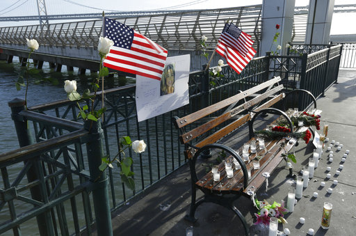 steinle memorial san francisco