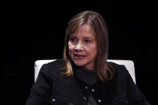 Mary Barra
