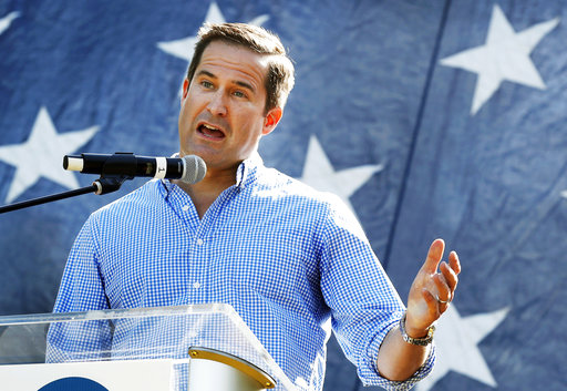 Seth Moulton bio