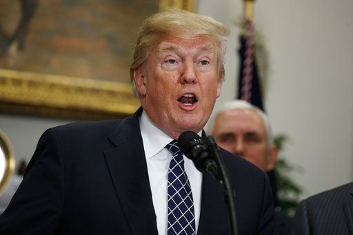 Trump Jan 12 MLK proclamation