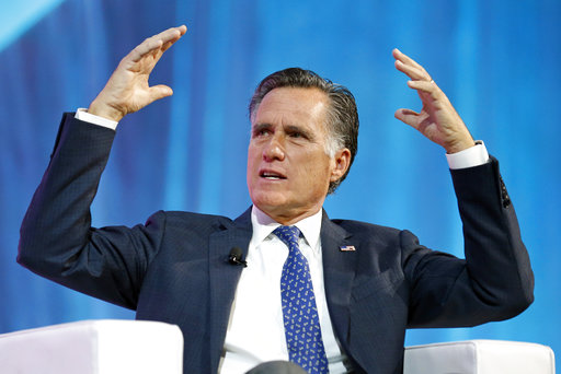 Romney Fake News More Headline Photo