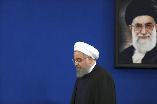 Iran for Coats-Haspel