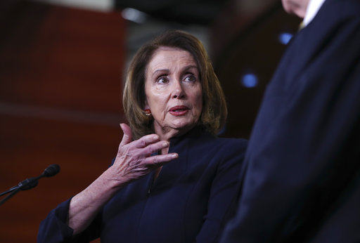 Pelosi for Medicaid