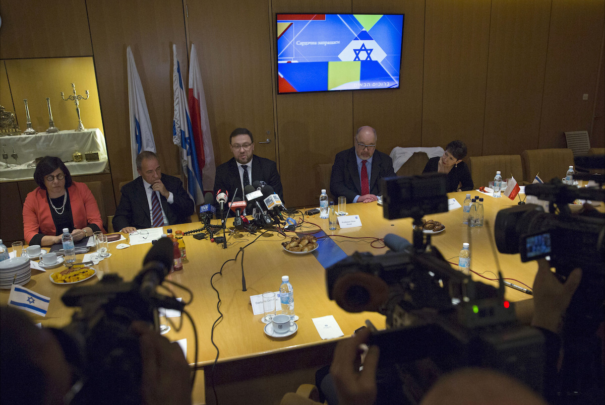 Poland Holocaust law