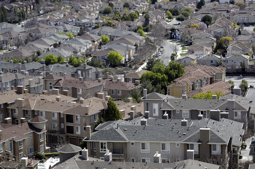 Homes for median incomes