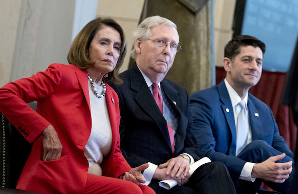 Pelosi and Ryan