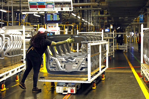 Manufacturing jobs picture