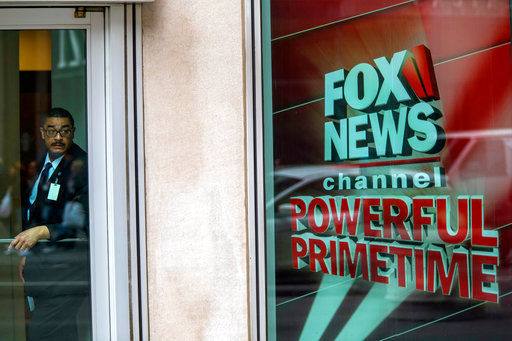 Fox News building