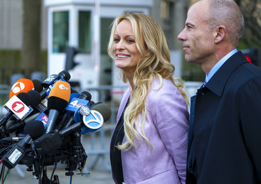 Stormy Daniels pic 2