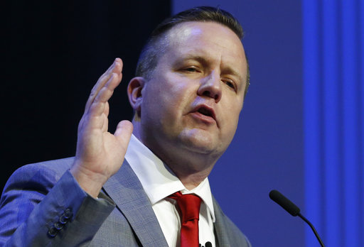 Corey Stewart Kaine Son More Headline