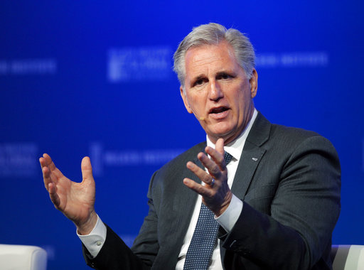 McCarthy for tax photo