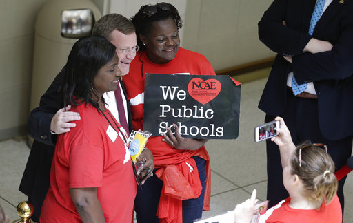 School choice NC art