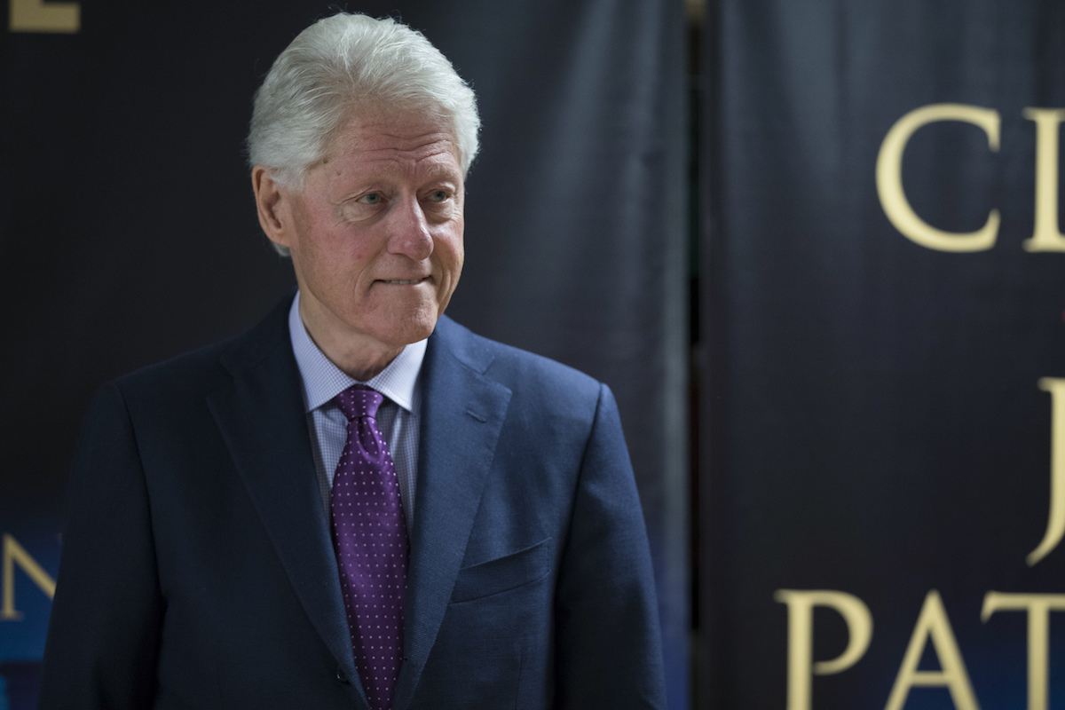 Bill Clinton