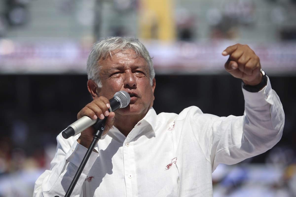 Lopez Obrador