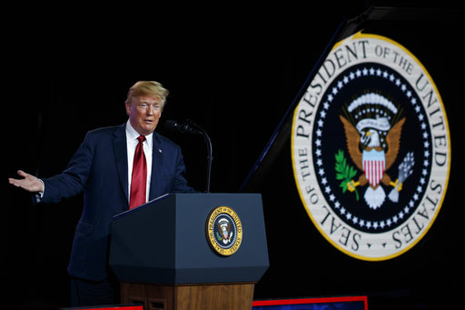 Trump Foxconn speech