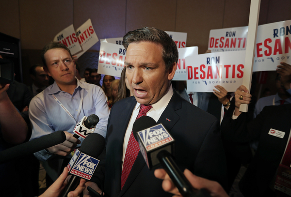 DeSantis at Republican debate 6-28-18