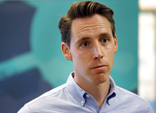 Josh Hawley for preexisting
