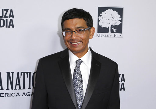 dinesh d'souza more headlines