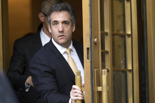Michael Cohen pic