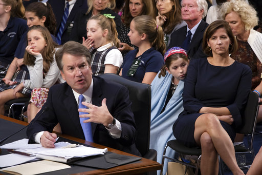 kavanaugh accusation photo