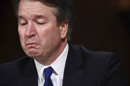 Kavanaugh emotional tight photo