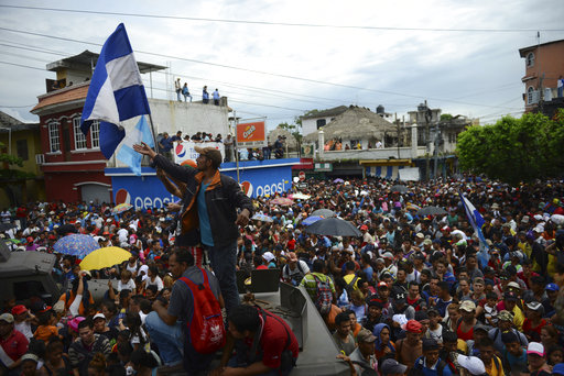 migrants in guatemala oct 19