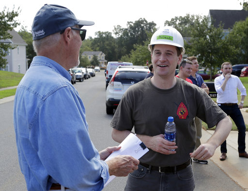 McCready tax more headlines