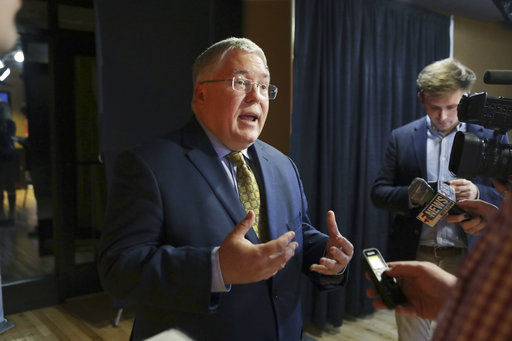 Patrick Morrisey for Obamacare premiums