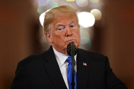 Trump in post election presser