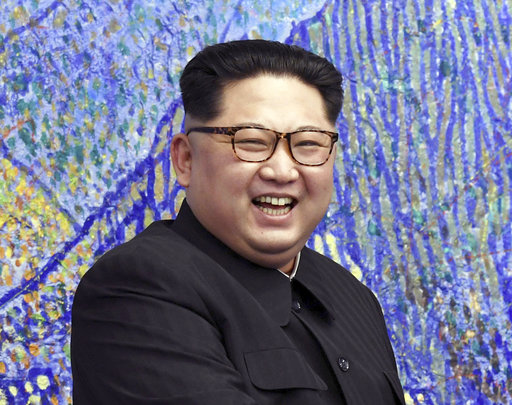 Jim Jong Un for Coats-Haspel
