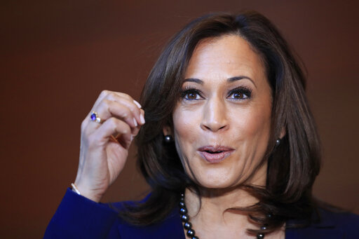 Kamala Harris for tax story