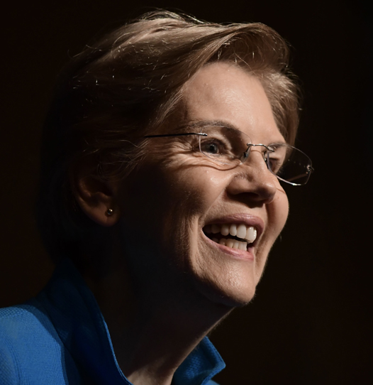 Elizabeth Warren Photo