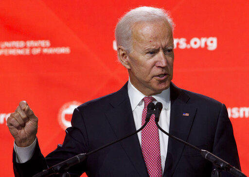 Biden for stock buybacks