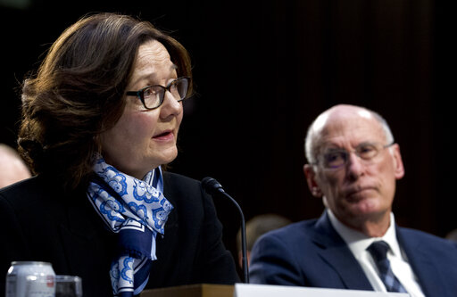 Coats Haspel